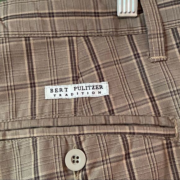 Bert Pulitzer Tradition NWOT Shorts 36 - Picture 3 of 9